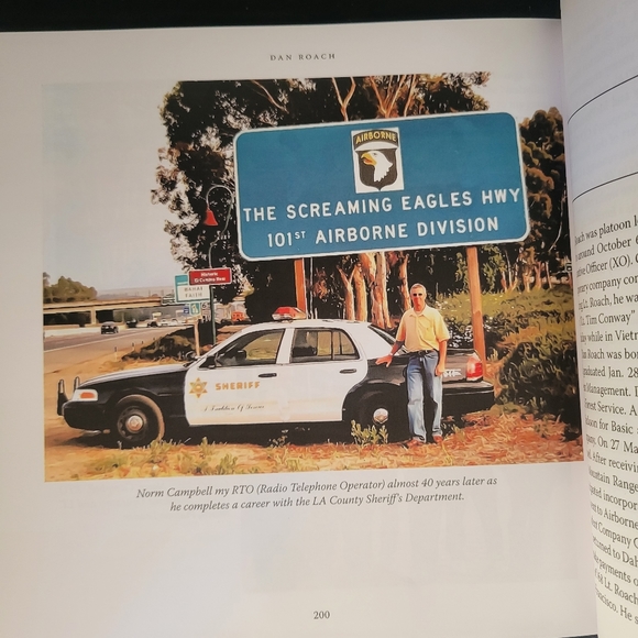 BRAND NEW, SIGNED "GIFTS of WAR: Once Upon A Rice Paddy" by Dan Roach - Picture 9 of 9